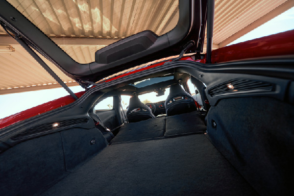 Charger Daytona and Ram 1500 Win MotorWeek Awards