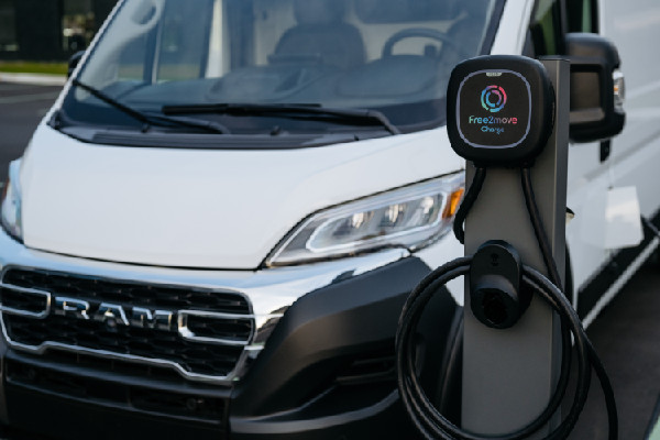 Orders Open for 2025 Ram ProMaster EV Cargo Van