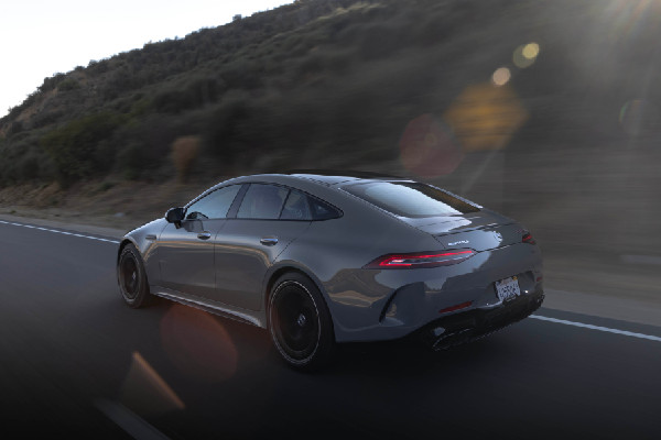 Mercedes-AMG GT 63 S E PERFORMANCE Overview