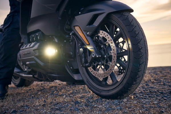 Honda Gold Wing Celebrates Its Golden Anniversary