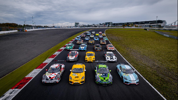 Porsche 718 Cayman GT4 RS Clubsport's Racing Success