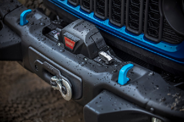 New Limited Edition Jeep Wrangler 4xe Backcountry