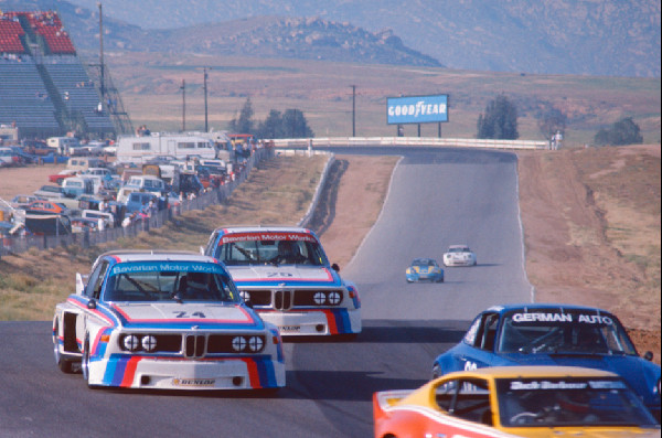 BMW Motorsport's Historic 1975 Sebring Win