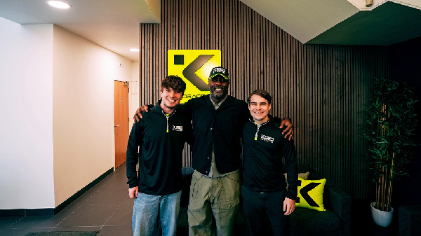 Idris Elba Joins Kiro Race Co Investors