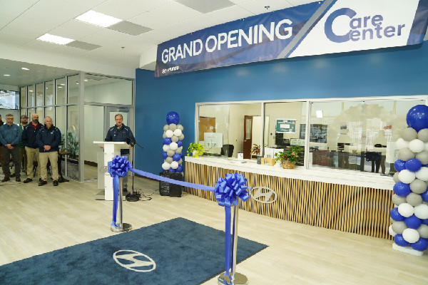 Hyundai Opens New Care Center for Employees