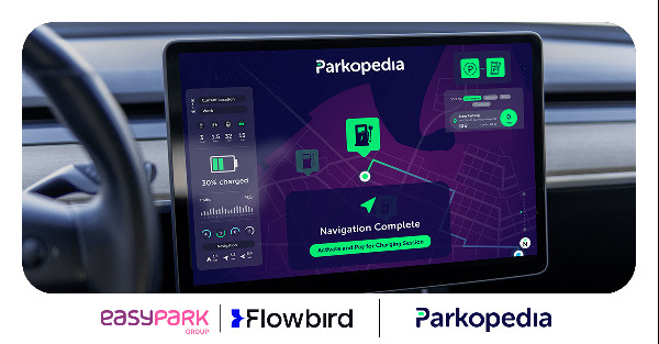 EasyPark Group Acquires Parkopedia for Drivers