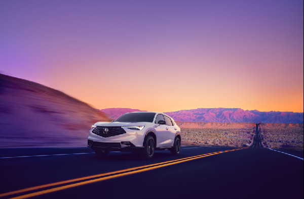 Introducing the 2025 Acura ADX Compact SUV