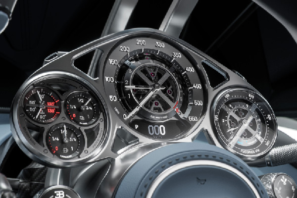 Bugatti's Timeless Connection to Horology