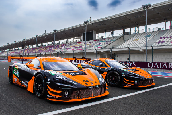 McLaren and United Autosports Reveal 2025 WEC Plans