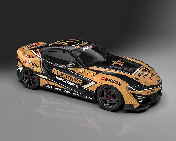 Kenda Tire Confirms 2025 Formula DRIFT Line-Up Kenda Tire Confirms 2025 Formula DRIFT Line-Up