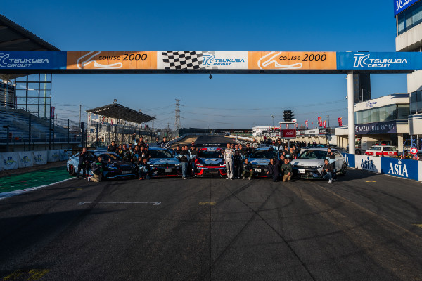 IONIQ 5 N TA Sets Fastest EV Record