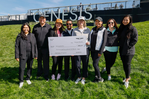 Genesis Supports Youth Sports with $300,000 Donation