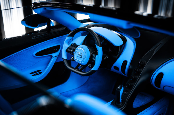 W16 Mistral Delivered: A New Era for Bugatti