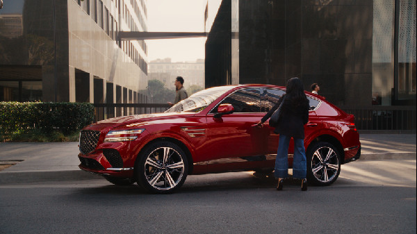 Genesis Teams Up with NBC for Suits LA