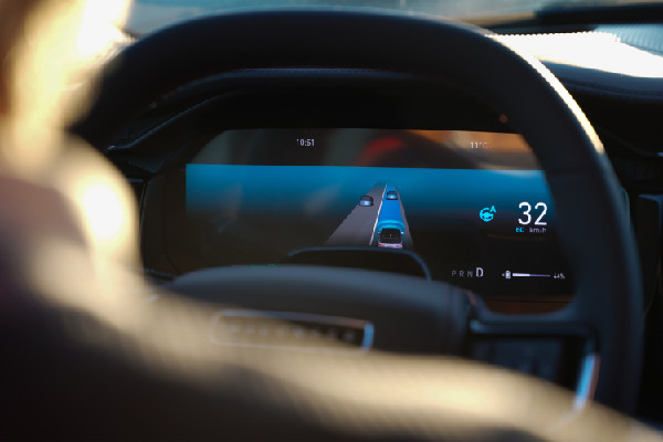 Stellantis Launches STLA AutoDrive for Autonomous Driving