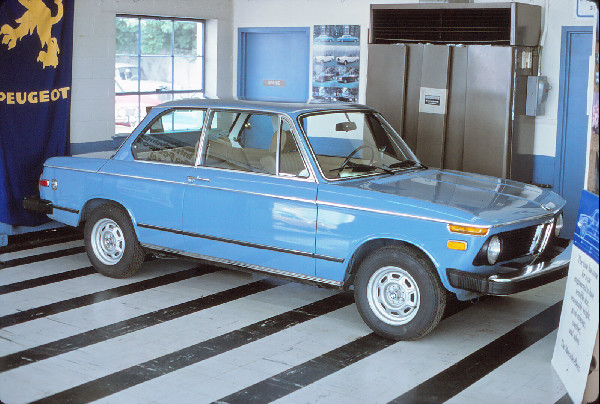 BMW NA's Evolution from Hoffman Era to Today