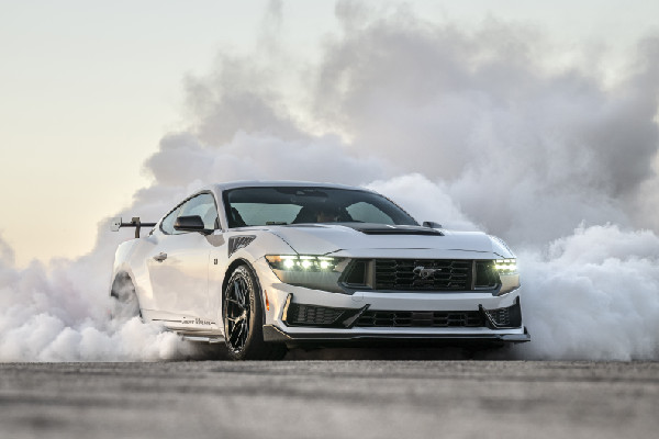 Hennessey Introduces Limited Edition SUPER VENOM Mustang