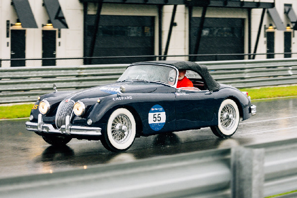 Inaugural 1000 Miglia Experience USA Florida Ends