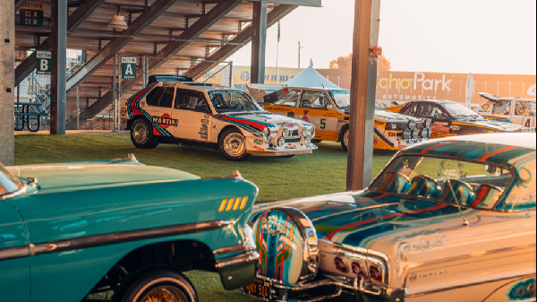 Velocity Invitational Returns to Sonoma Raceway in June