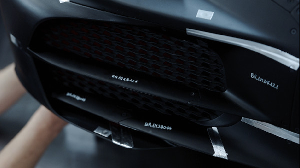 Bugatti Tourbillon: A New Era in Aerodynamics Bugatti Tourbillon: A New Era in Aerodynamics