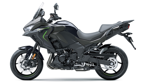 Kawasaki Versys 1100 Launched
