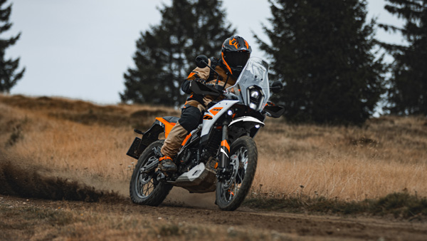 2025 KTM 390 Adventure