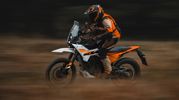 2025 KTM 390 Adventure