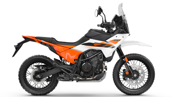 2025 390 Adventure launched 2025 390 Adventure launched