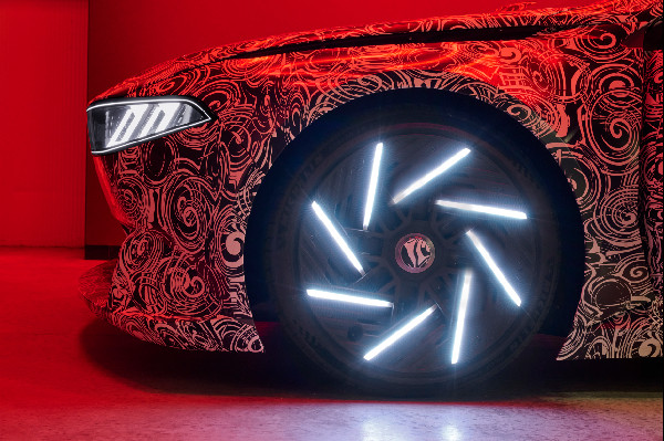 BMW's Heart of Joy Enhances Driving Experience