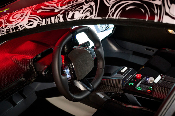 BMW's Heart of Joy Enhances Driving Experience