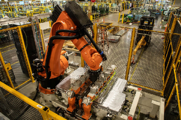 Honda EV Hub Boosts Flexible Vehicle Production