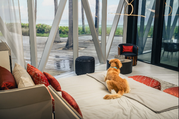 Luxury Amenities at Bentley Residences Revealed