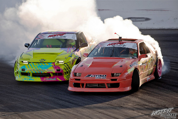 New Pro-Am Licensing Routes for Formula DRIFT 2025