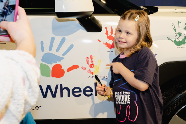 Hyundai Launches Hope On Wheels for Children