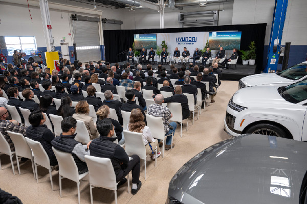 Celebrating 20 Years of Hyundai Innovation