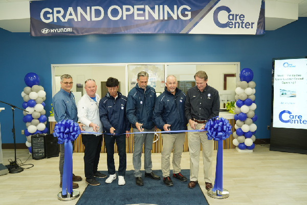 Hyundai Opens New Care Center for Employees