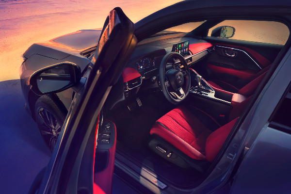 Introducing the 2025 Acura ADX Compact SUV