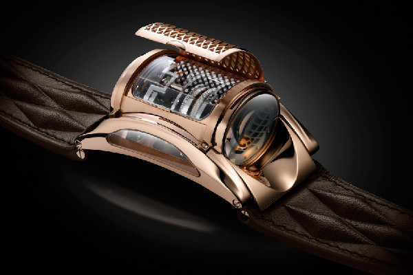 Bugatti's Timeless Connection to Horology