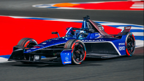 Maserati MSG Racing's Strong Showing in Jeddah