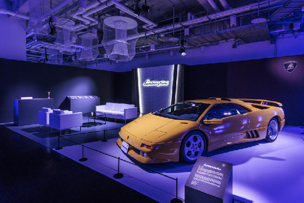 Celebrating Lamborghini Polo Storico's Tenth Anniversary