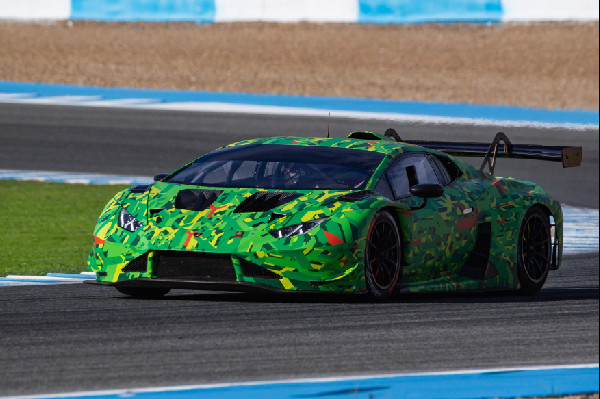 Lamborghini Names Young Driver Program Winners