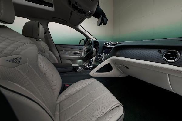 Bentley Unveils New Bentayga Atelier Edition