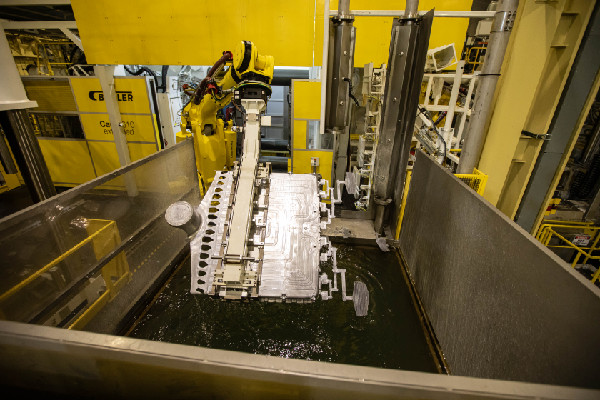 Honda EV Hub Boosts Flexible Vehicle Production