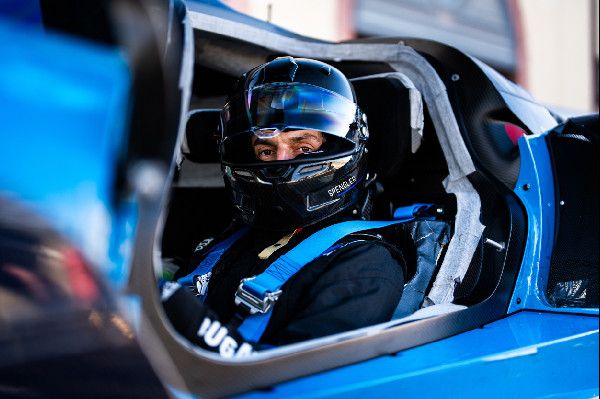 Bruno Spengler Becomes New Bugatti Pilote Officiel