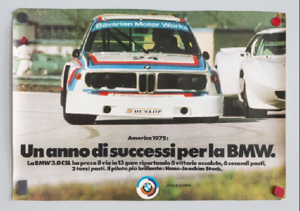 BMW Motorsport's Historic 1975 Sebring Win