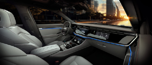 2025 Jeep Wagoneer S Limited Now Available for Orders