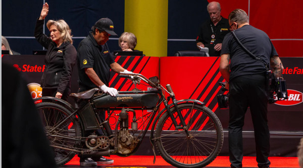 Mecum Las Vegas 2025 Breaks Auction Records Mecum Las Vegas 2025 Breaks Auction Records