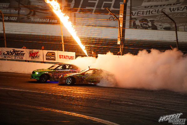 New Pro-Am Licensing Routes for Formula DRIFT 2025