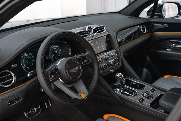 Mulliner Launches Bespoke Collection Inspired by China