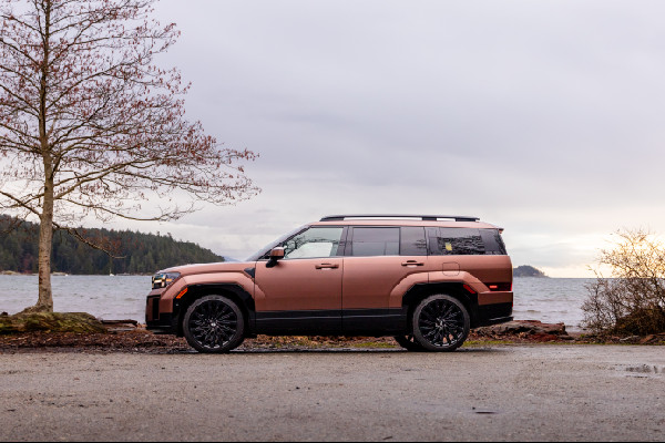 Hyundai Wins AJAC Vehicle of the Year Awards